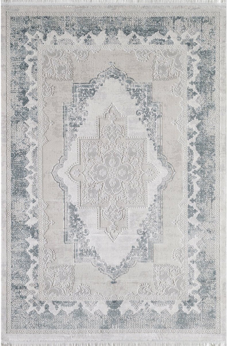 Gümüşsuyu Halı Legro 11576 - Turkuaz