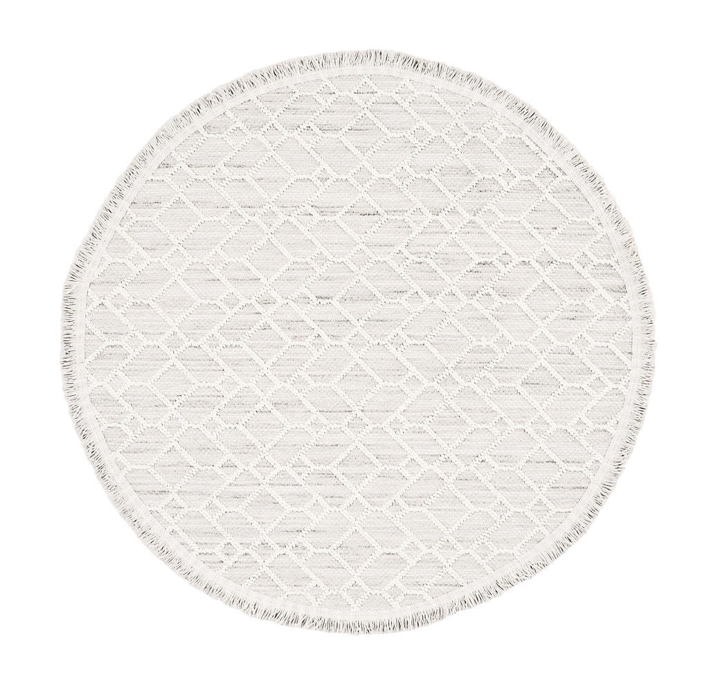 Dolce Vita Halı Bohem 383 Lime 133x133