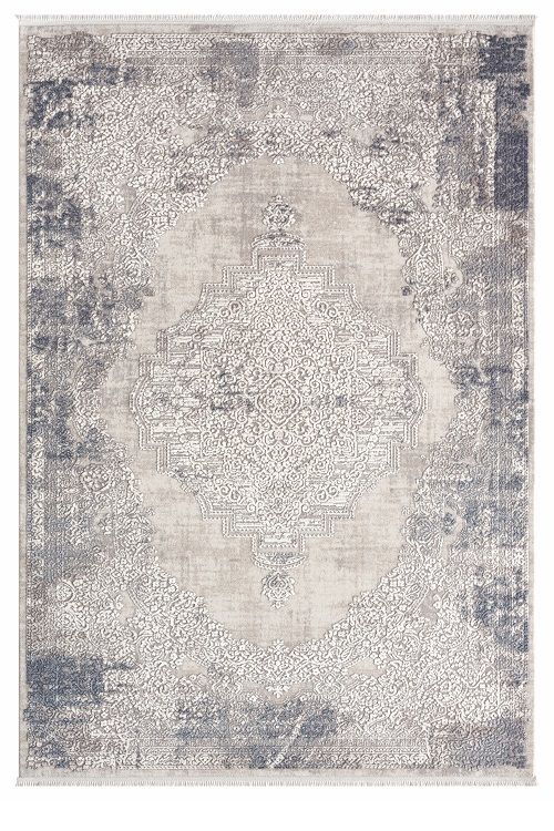 Seyran Halı Maçka 4002 Mavi
