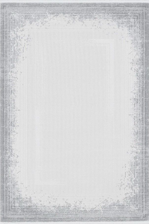 eHalıcım Lily LA05A Modern Oturma Odası Akrilik Kolay Temizlenebilir Halı