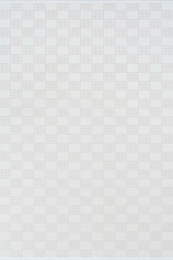 eHalıcım Lily LA08A Modern Oturma Odası Akrilik Kolay Temizlenebilir Halı