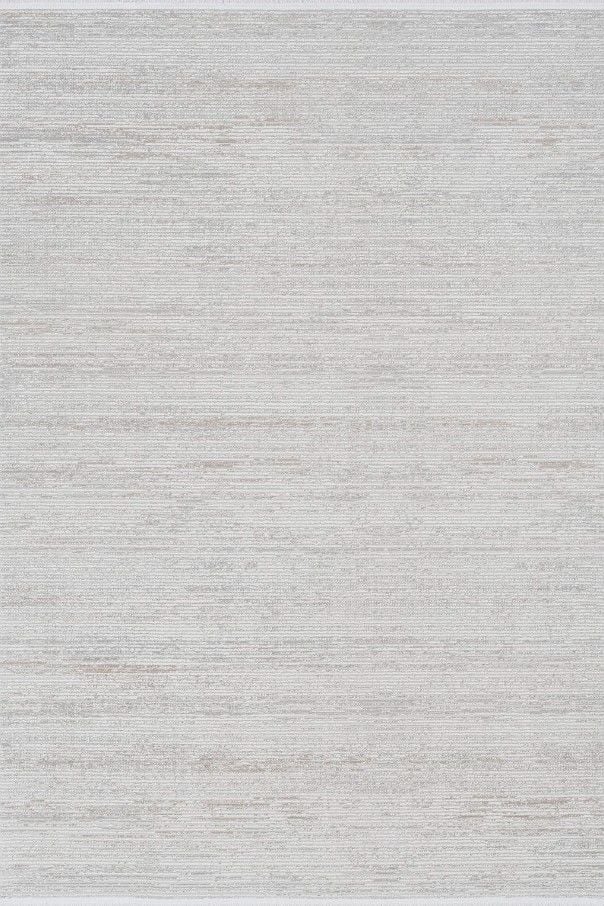 eHalıcım Lale LA09A Modern Saçaklı Halı