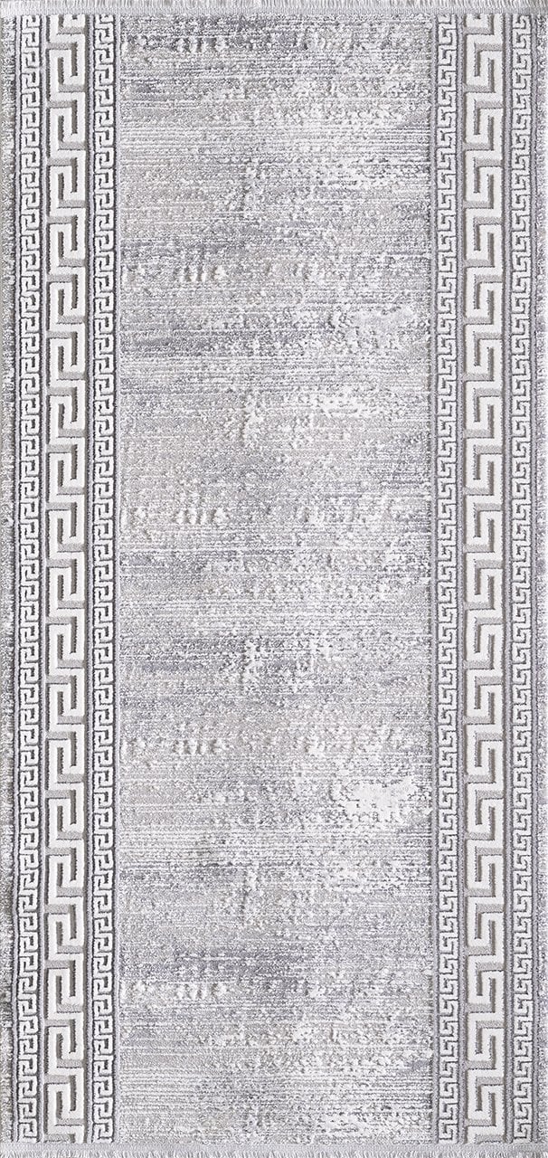 Artemis Halı Samoa 6433A Gri Krem