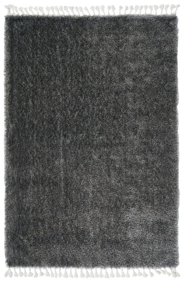 Dolce Vita Halı Puffy 282 Granit Shaggy