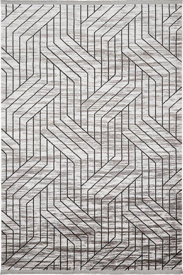 Dolce Vita Halı Quadro 3701 Grey
