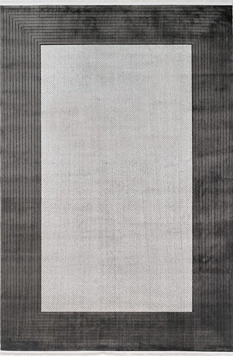 Gümüşsuyu Halı Tierra 12885 Antrasit