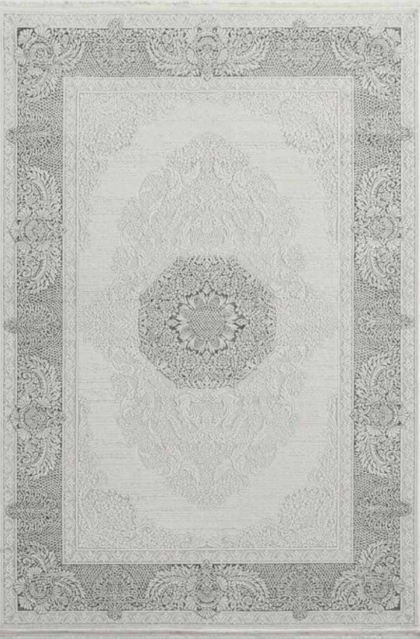 Flora Halı Silver 6928D