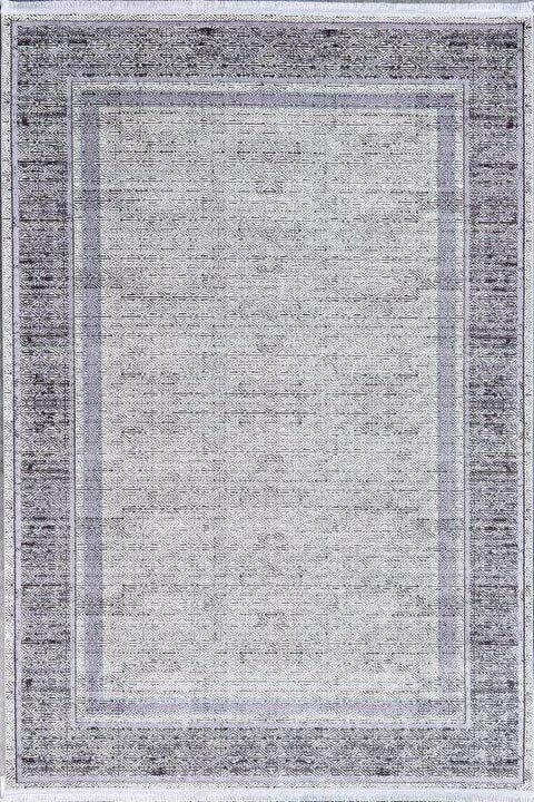 Gümüşsuyu Halı Lidya 16114 Gri