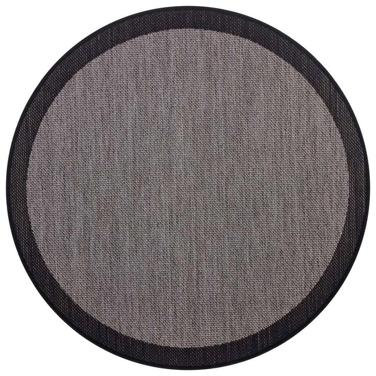 Jüt Sisal 09715 Yuvarlak Halı