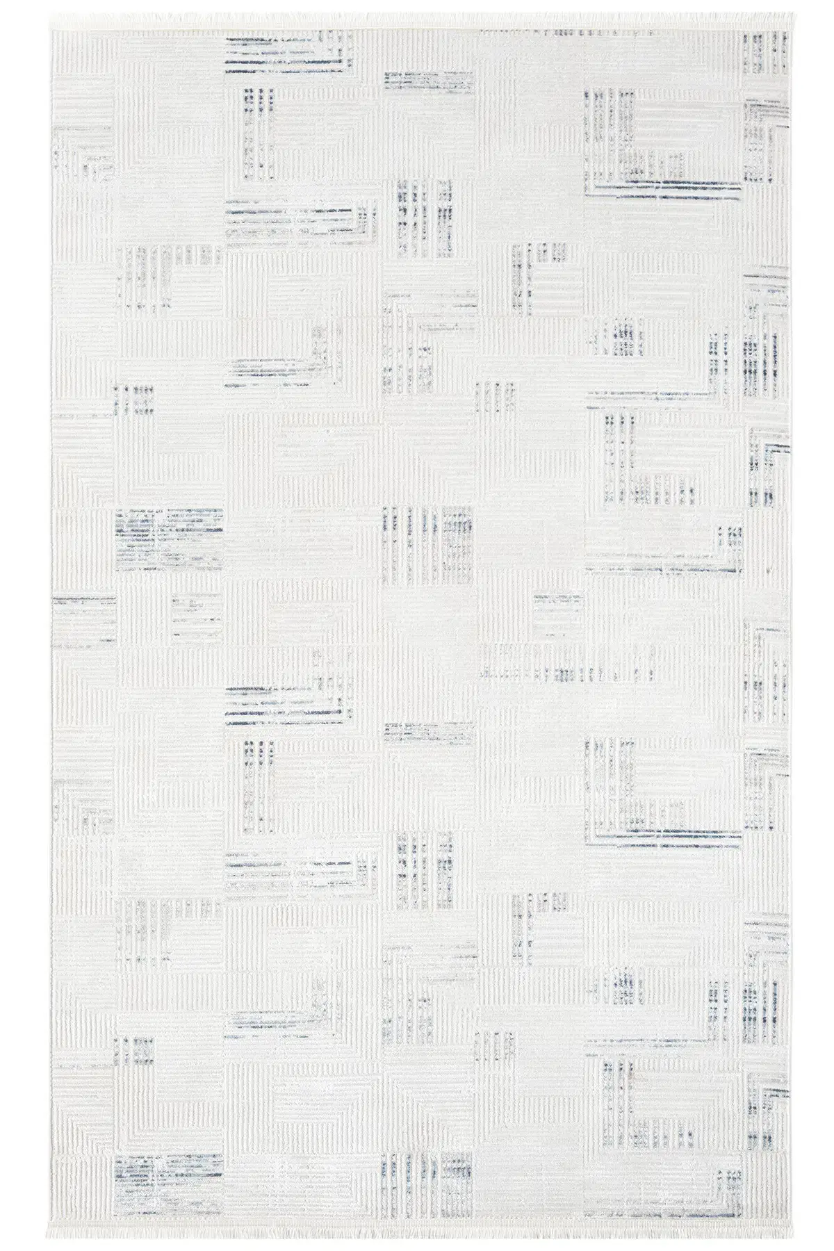 Seyran Halı Sahra 15500 Mavi