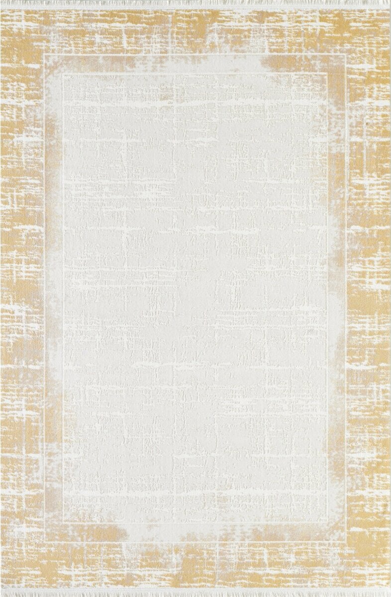 Gümüşsuyu Halı Viera 11607 - Sarı
