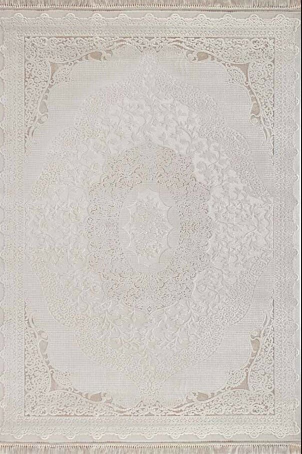 Flora Halı Avangard 6045A Bej
