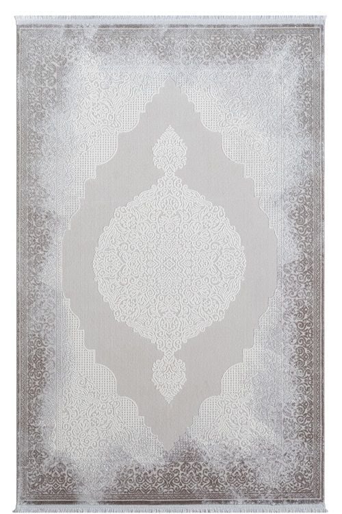 Seyran Halı Asya 531 Gri