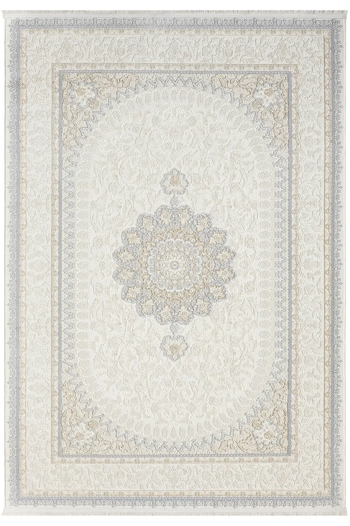 Seyran Halı Smart 12003 Gri