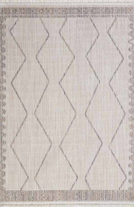 Gümüşsuyu Halı Deco Point 15760 Gri