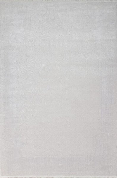 Gümüşsuyu Halı Black & Brown 13587 Beyaz