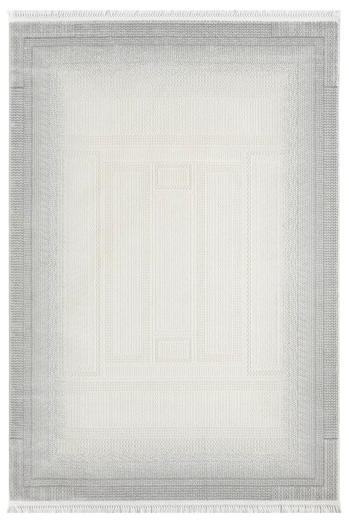 Seyran Halı Smart 12006 Gri