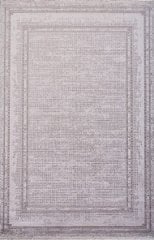 Gümüşsuyu Halı Black & Brown 13671 Gri