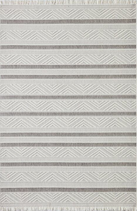 Gümüşsuyu Halı Deco Point 15766 Gri