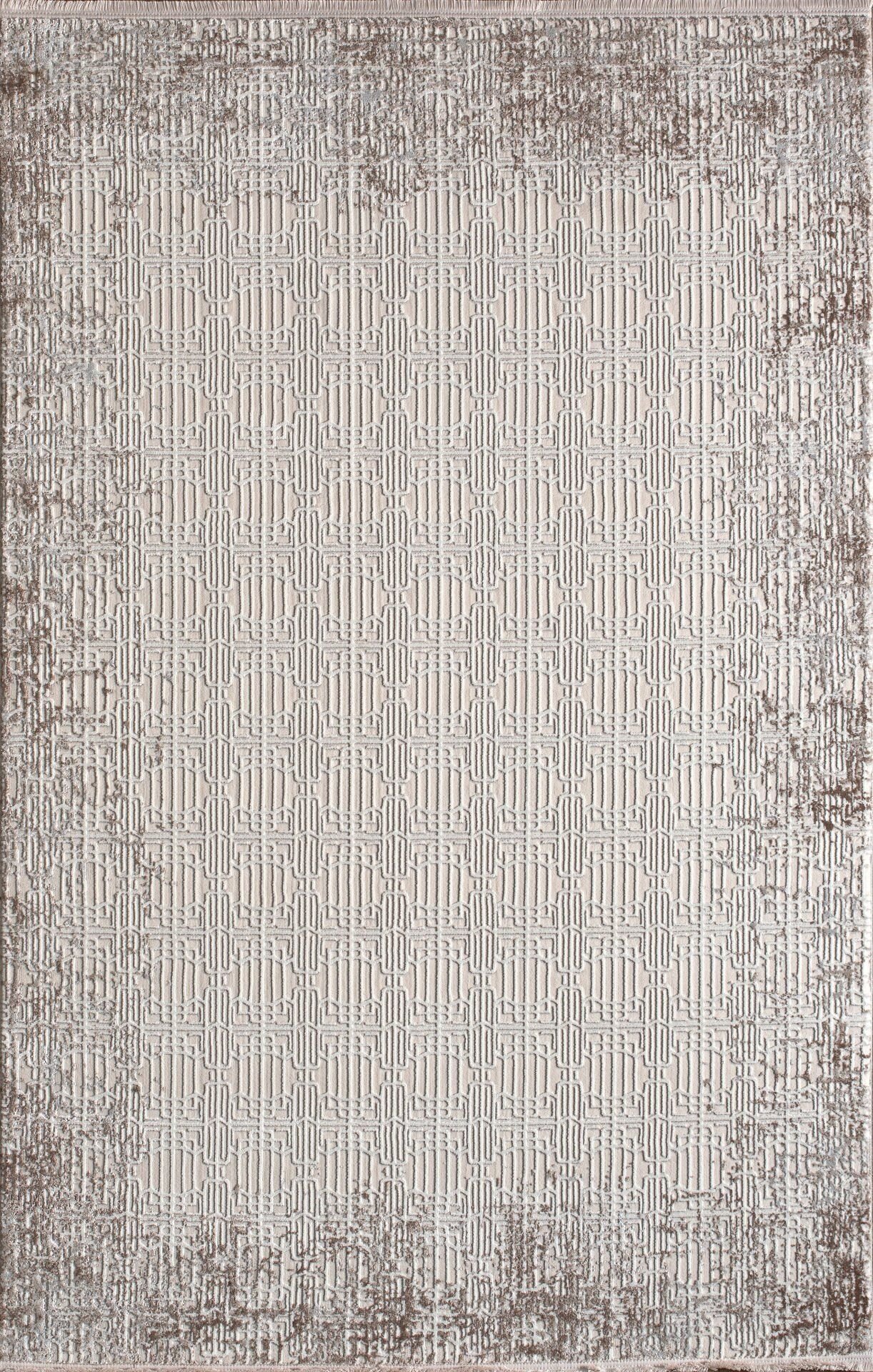 Artemis Halı Serena 03370A Krem Gri