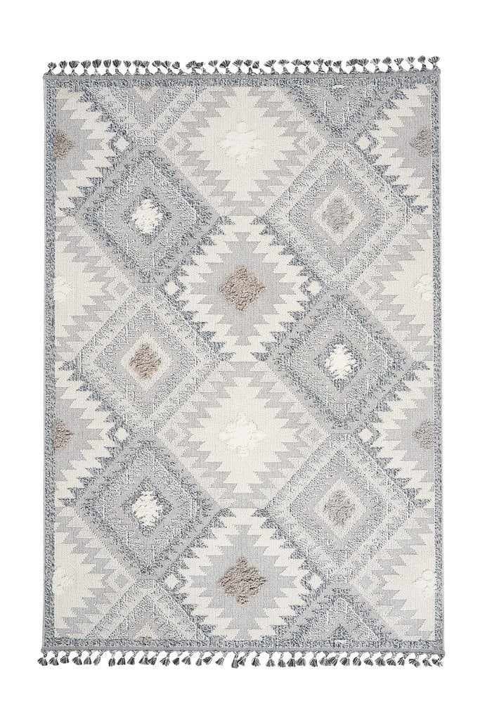 Dolce Vita Halı Jakarta 452 Light Blue Yolluk