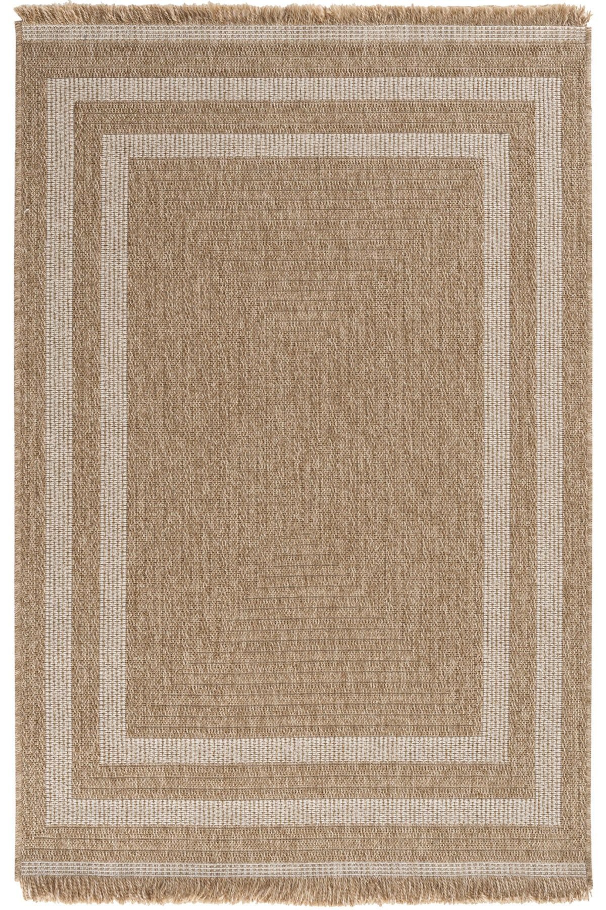 Seyran Halı İndia 668 Beyaz