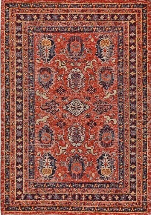 Gümüşsuyu Halı Deco Anatolia 15915 Kiremit