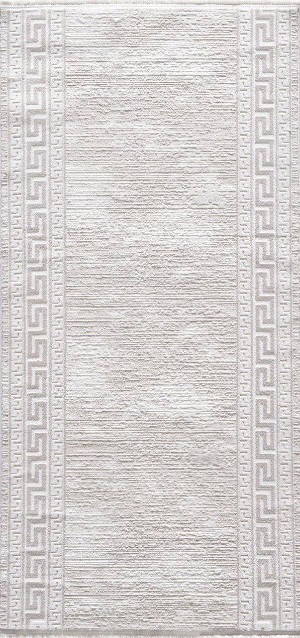 Artemis Halı Samoa 6433C Kemik Krem Yolluk