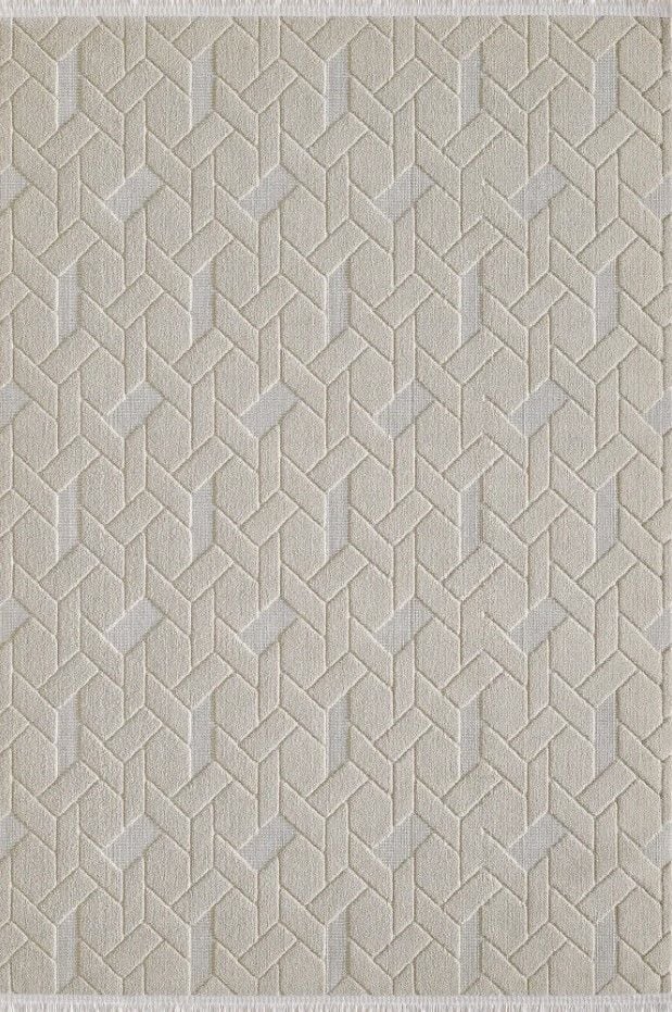 eHalicim Natural MA00D Yumuşak Dokulu İskandinav Halı