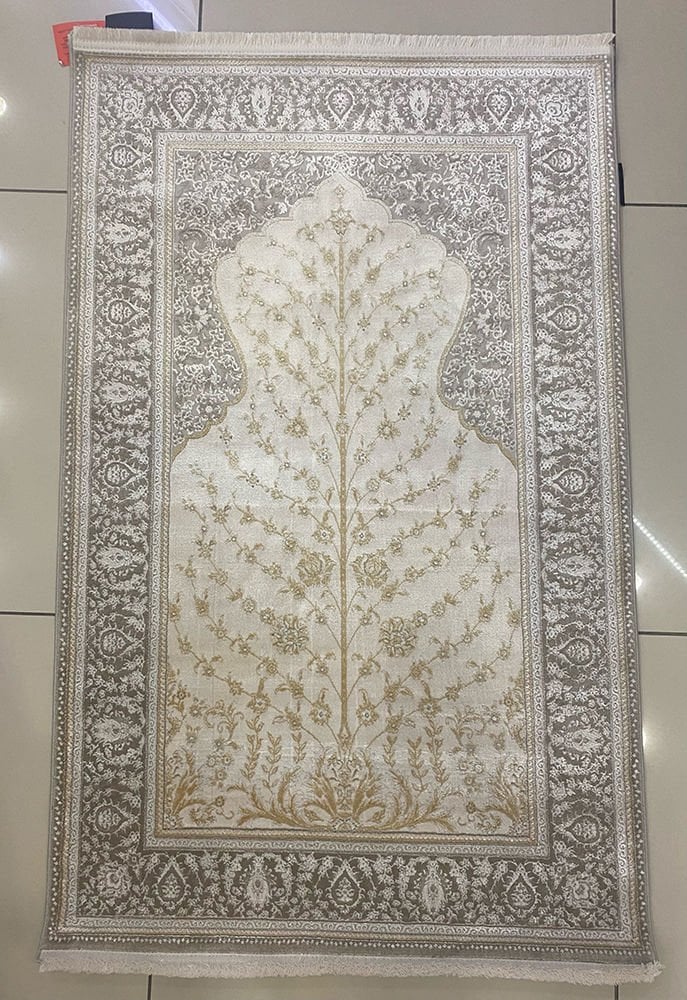 eHalicim Halı Seccade Sarı 80x125