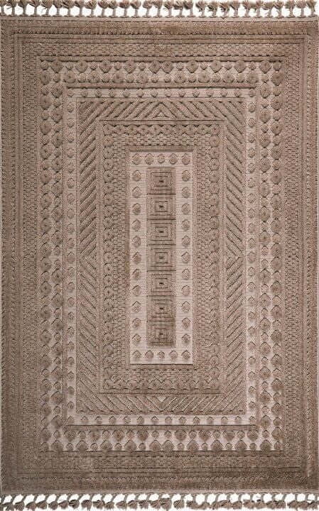 Gümüşsuyu Halı Deco  Alvin 12621 Bej
