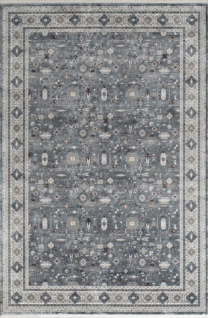 Pierre Cardin Halı Galenda JH02C Mavi