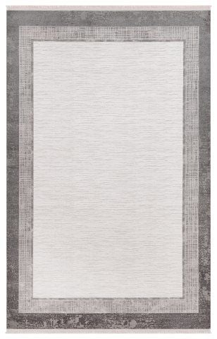 Luxess Halı Arya 1105 Antrasit Halı 80x300