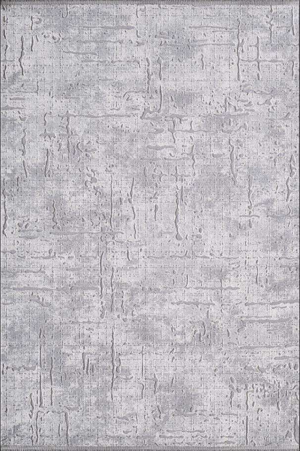 Artemis Halı Runner 5016A Krem Gri