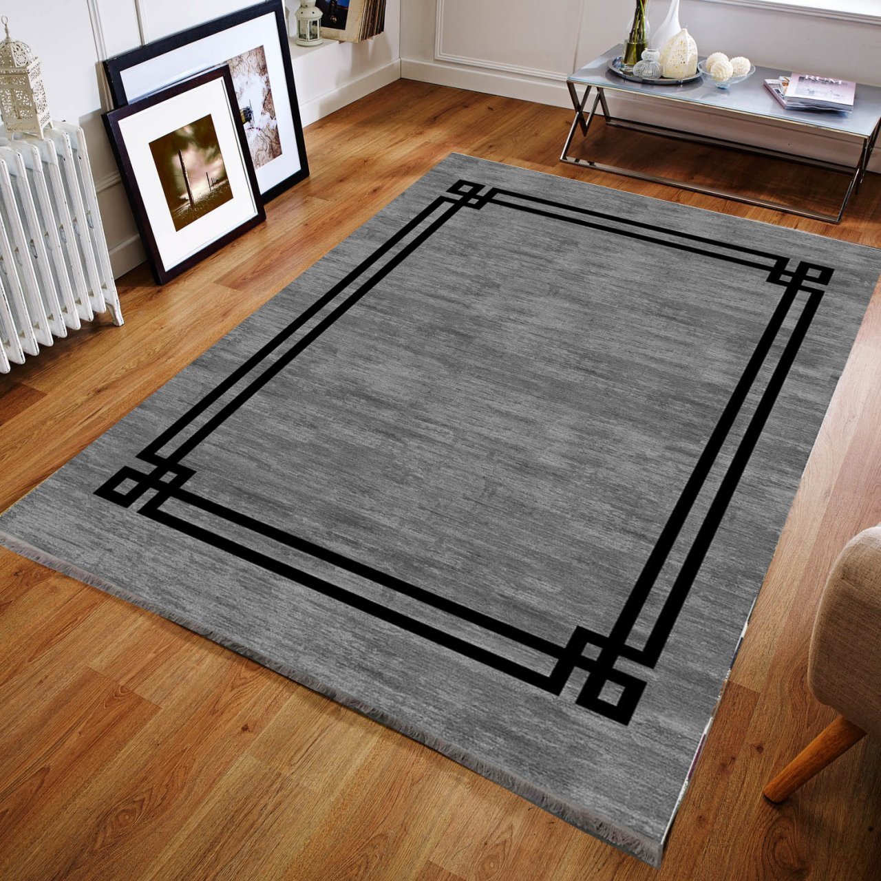 1210 Italıa Grey Black