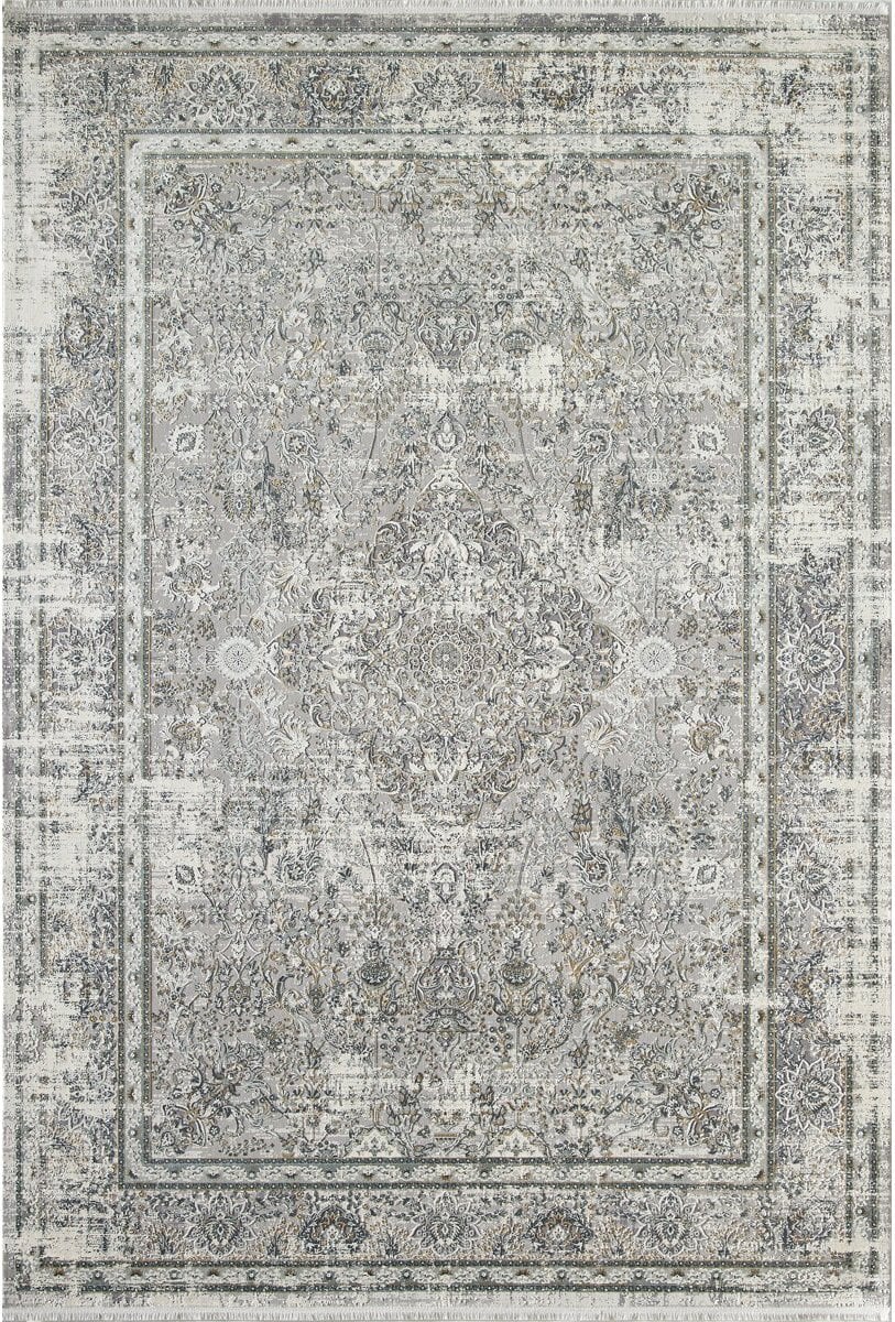 Gümüşsuyu Halı İpekzade100 - 11380 Gri
