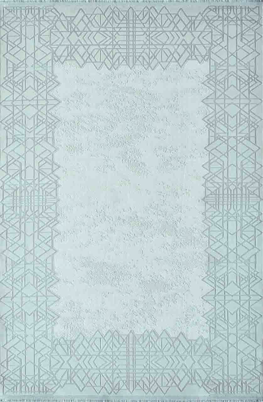 Artemis Halı Alegra 9111B Krem Gri 100x200
