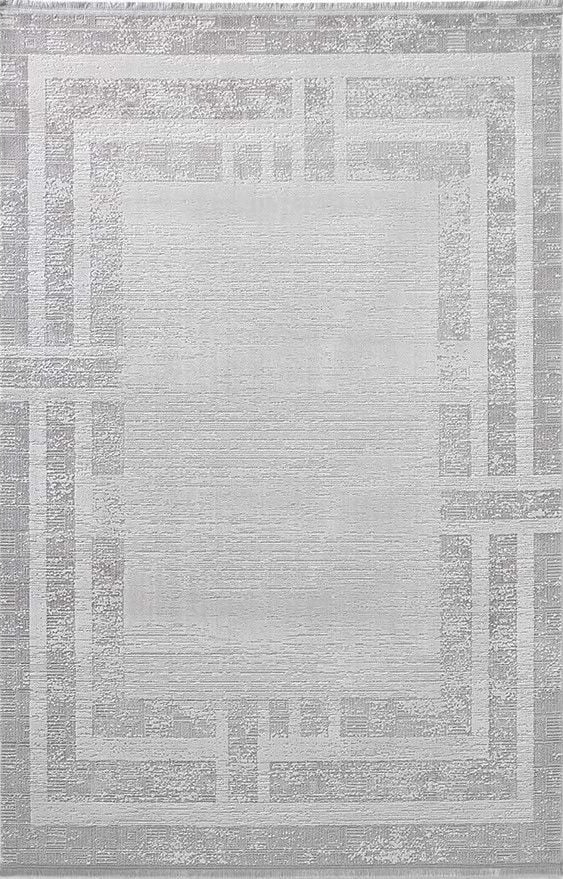 Gümüşsuyu Halı Galina 16650 Gri