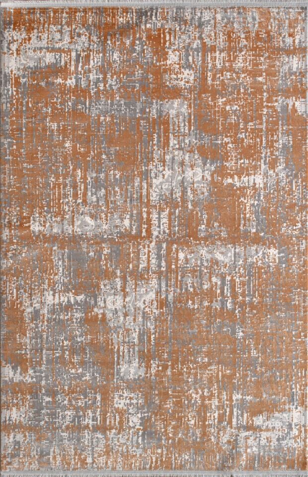 Artemis Halı Emma 09812A Gri Gold Halı