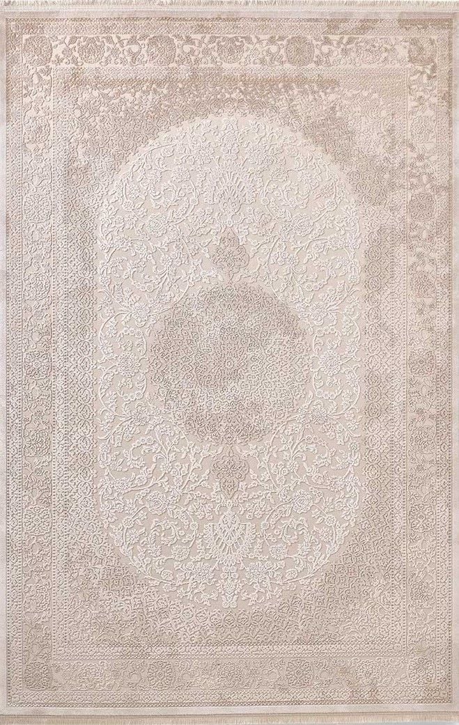 Gümüşsuyu Halı Galina 16647 Bej