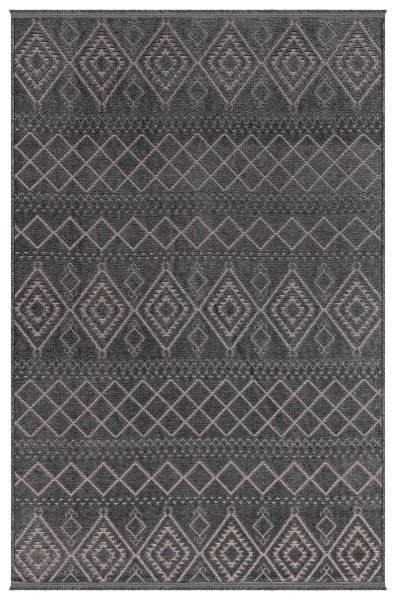 Luxess Halı Cool 405 Antrasit Kilim