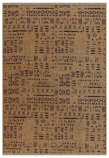 Luxess Halı Cool 403 Hardal Kilim