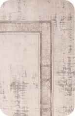 Nexus Halı J'Adore 4728 Gri Polyester Modern Dokuma Taban Çerçeveli Halı