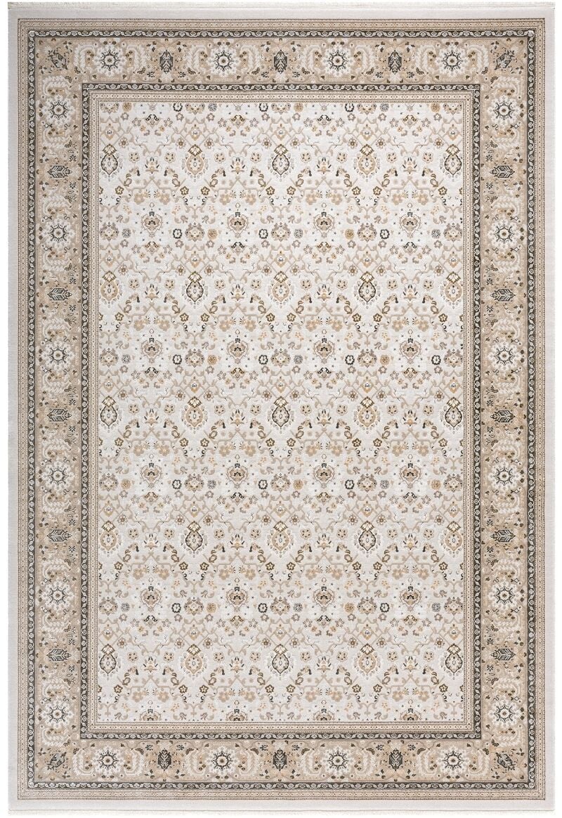 Elexus Halı Woolly 4133 Krem