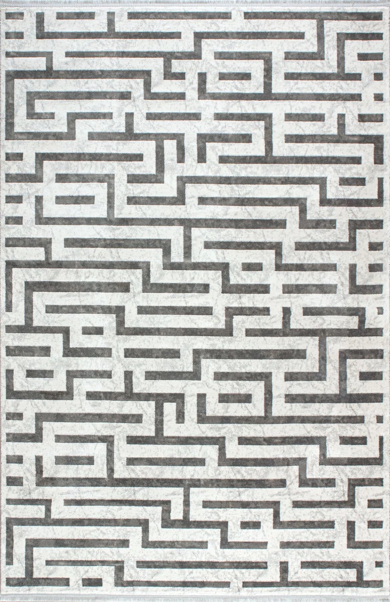 Artemis Halı Samoa 2931C Gri Krem