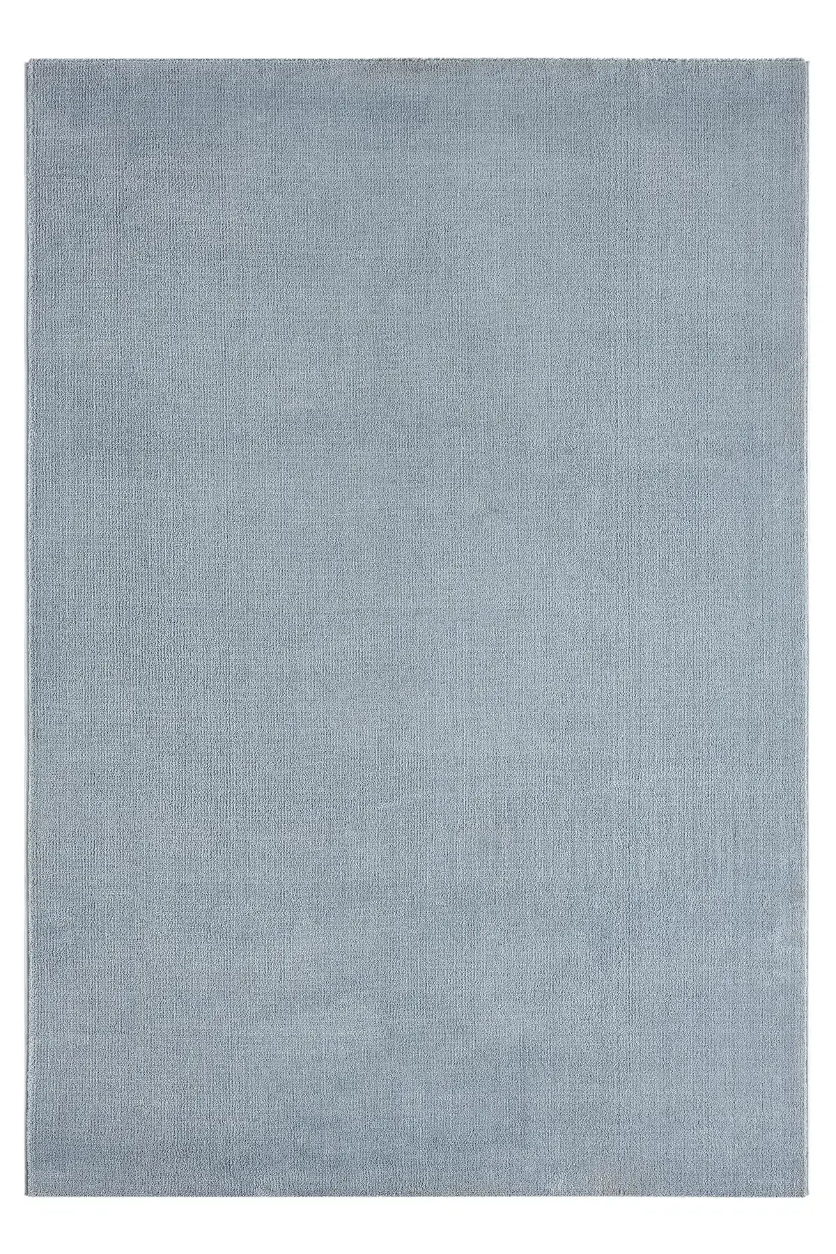 Seyran Halı Bali 4500 Mavi  Yumuşak Dokulu Modern Halı