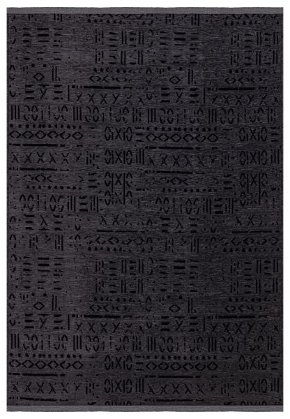 Luxess Halı Cool 403 Antrasit Kilim