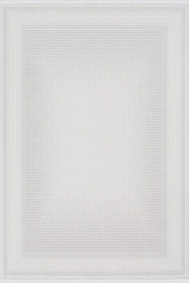 eHalıcım Lily LA02A Modern Oturma Odası Akrilik Kolay Temizlenebilir Halı