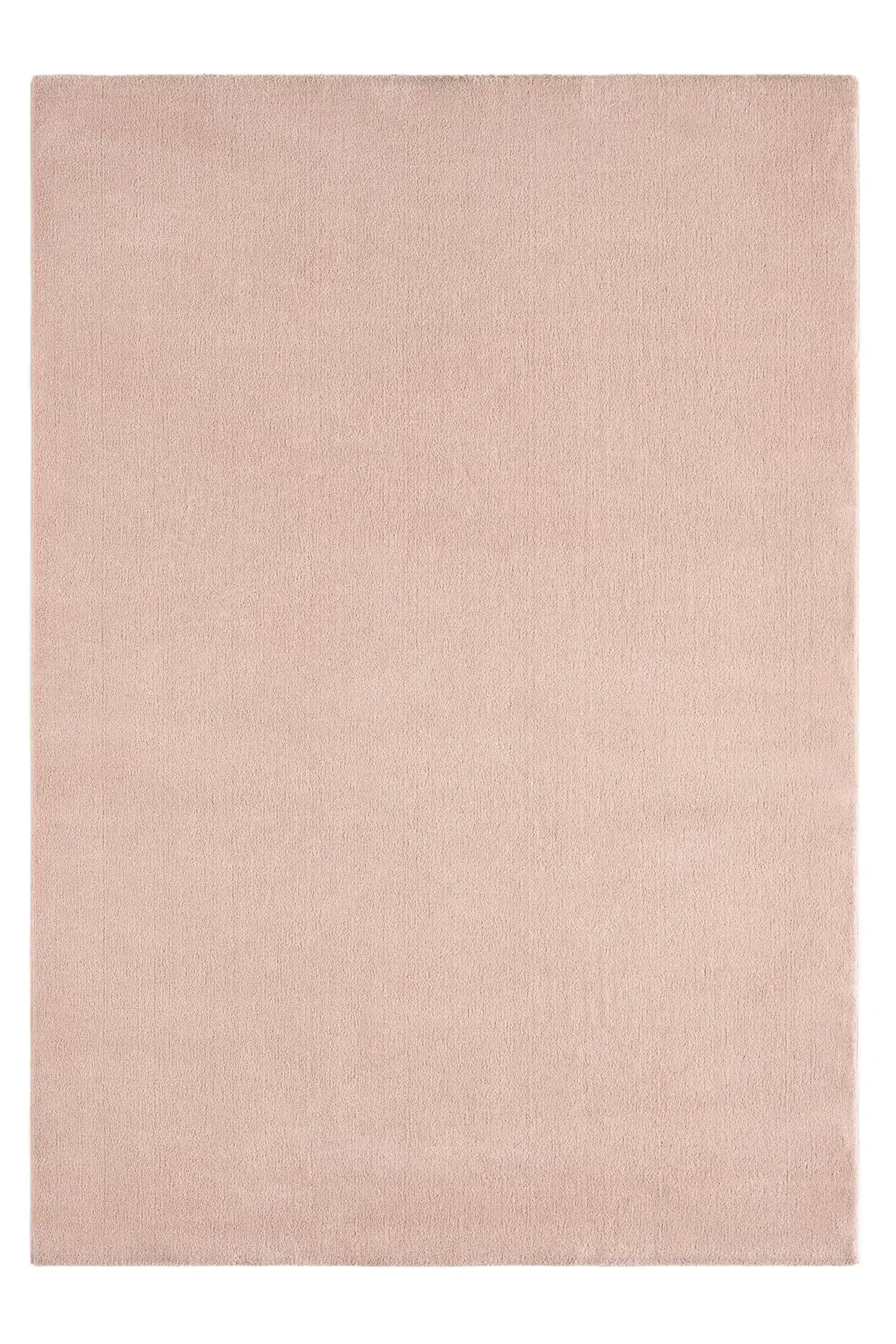 Seyran Halı Bali 4500 Pembe Yumuşak Dokulu Modern Halı