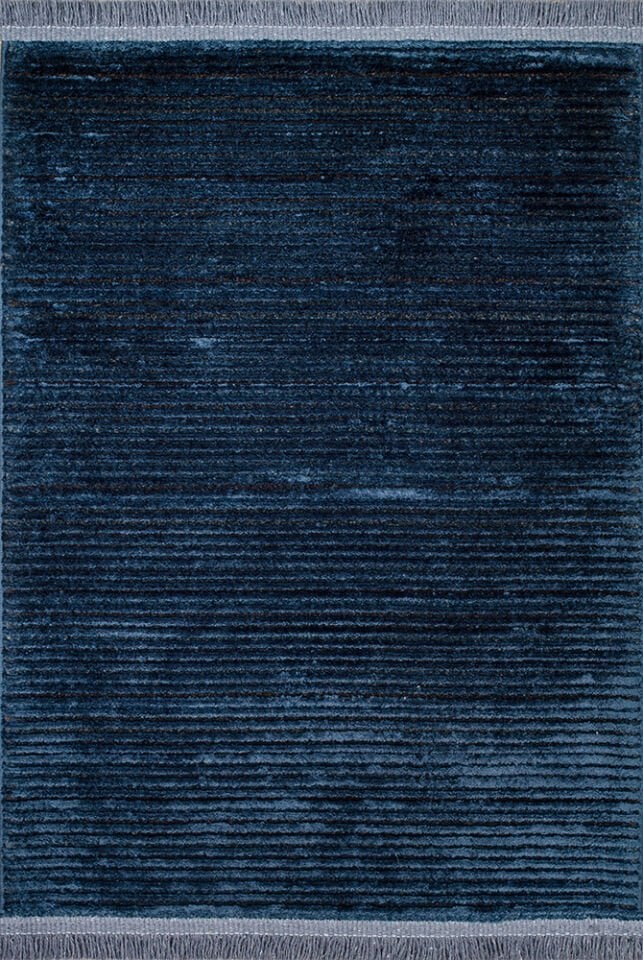 Artemis Halı Hermes Stil B115KM Mavi Yumuşak Dokulu Yüksek Kaliteli Modern Şık Halı